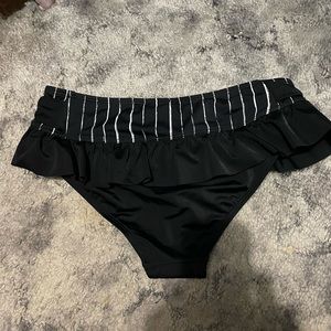 Nightmare before Christmas jack skellington bikini bottom